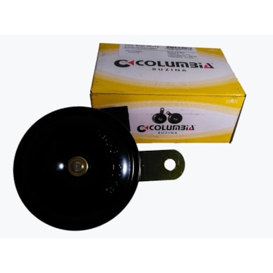 BUZINA COM CONECTOR ORIGINAL TOYOTA COLUMBIA PAQUERINHA