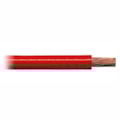 CABO CRISTAL VERMELHO 16MM PARA SOM PROFISSIONA...