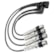 CABO DE IGNIÇÃO AUDI A3 VW GOL FOX POLO GOLF 2000-2015 DELPHI - XS10554