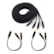 CABO RCA 5 METROS + 2 CABOS Y 2 M + 1 F P/ MODULO BANH. OUROCABO RCA 5 METROS + 2 CABOS Y 2 M + 1 F P/ MODULO BANH. OURO