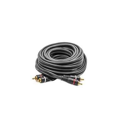 CABO RCA BLINDADO PROFFISIONAL 5 METROS PERMAK - 80