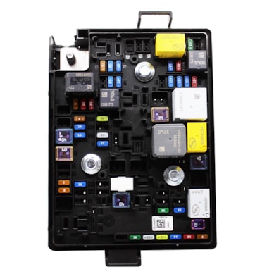 CAIXA DE FUSÍVEL ONIX PLUS (SEM TAMPA) ORIGINAL - 26293812