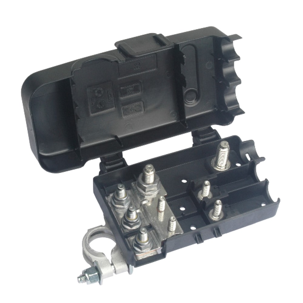 CAIXA DE FUSÍVEL UNIVERSAL MIDIVAL/MEGAVA - TC 900.4302 - WS PARTS