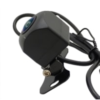 CÂMERA FRONTAL E RÉ UNIVERSAL 12V/24V ROADSTAR RS185BRPRIME