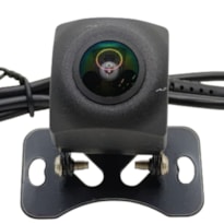 CÂMERA FRONTAL E RÉ UNIVERSAL 12V/24V ROADSTAR RS185BRPRIME