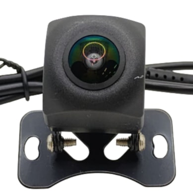 CÂMERA FRONTAL E RÉ UNIVERSAL 12V/24V ROADSTAR RS185BRPRIME