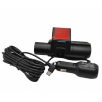 CÂMERA VEICULAR DASHCAM COM DVR PRO LINE ROADSTAR