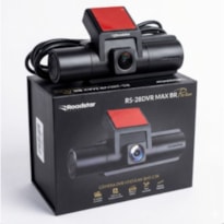 CÂMERA VEICULAR DASHCAM COM DVR PRO LINE ROADSTAR