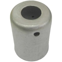 CANECA/CLIP 10MM - ALUMINIO