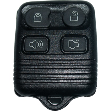 CAPA CONTROLE TELECOMANDO FORD FIESTA KA ECOSPORT 1995-2007 L.Z. - LZ9020C