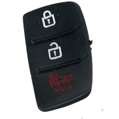 CAPA CONTROLE TELECOMANDO HYUNDAI HB20 2012-2019 L.Z. - LZ9077