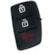 CAPA CONTROLE TELECOMANDO HYUNDAI HB20 2012-2019 L.Z. - LZ9077