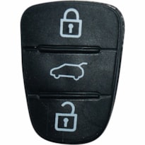 CAPA CONTROLE TELECOMANDO KIA SPORTAGE CERATO 1993-2009 L.Z. - LZ9074A