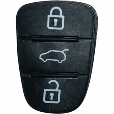 CAPA CONTROLE TELECOMANDO KIA SPORTAGE CERATO 1993-2009 L.Z. - LZ9074A