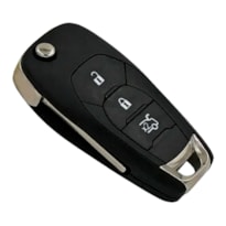  CARCAÇA CHAVE CANIVETE CRUZE ONIX COBALT SPIN TRACKER RK402