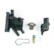 CARCAÇA DA VÁLVULA TERMOSTÁTICA FORD KA 2014/2019 3CC MQ0546