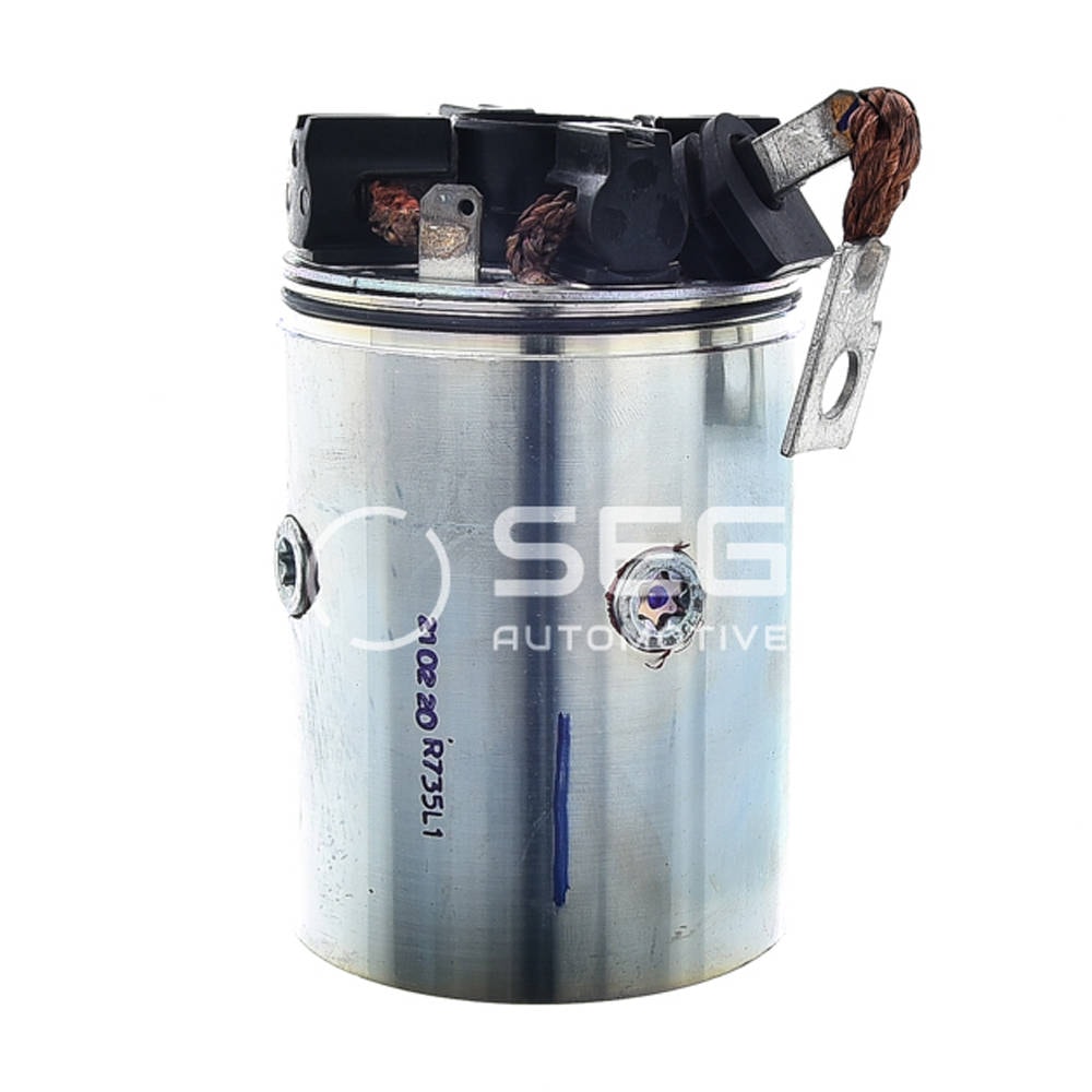 CARCAÇA POLAR MOTOR DE PARTIDA Z.M. - ZM 89.897.00 - WS PARTS