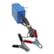 CARREGADOR DE BATERIA PORTÁTIL CARRO MOTO 127/220V 12V