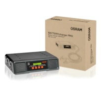 CARREGADOR PROFISSIONAL DE BATERIAS 12V E 24V – 50A 220V 