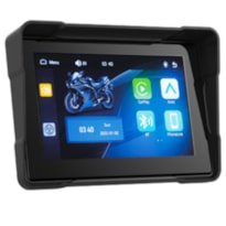 CENTRAL MULTIMÍDIA 5 POLEGADAS COM CARPLAY ROADSTAR RS525BR