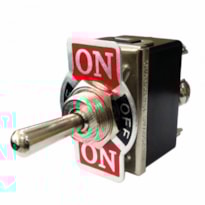 CHAVE 12 / 250V 500W BIPOLAR DNI - DNI2075