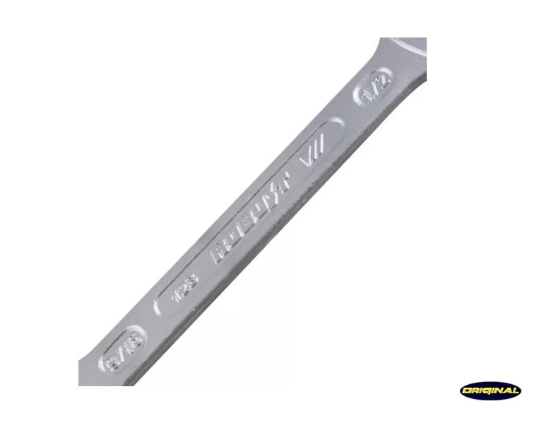 CHAVE BOCA FIXA 12X916