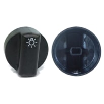 CHAVE BOTÃO LUZ FAROL CORSA CLASSIC OMEGA VECTRA BCL015UN