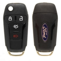 CHAVE CANIVETE ORIGINAL PARA FORD KA