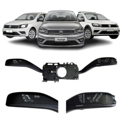 CHAVE DE SETA VW GOL SAVEIRO VOYAGE G6 G7 G8 - 6R0953501AG