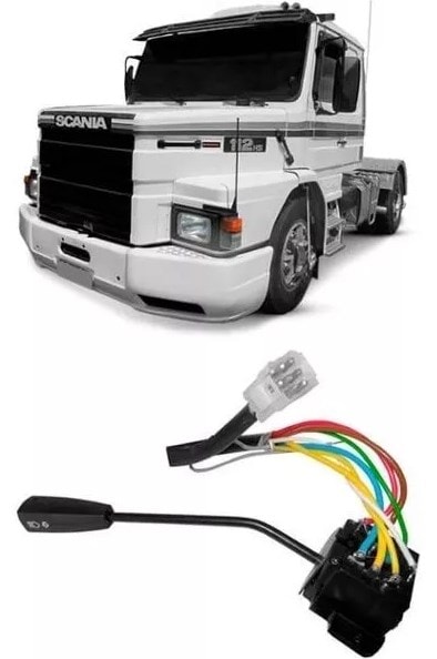 CHAVE SETA CAMINHÕES/ÔNIBUS 111 76/83 KOSTAL 1817910 - WS PARTS