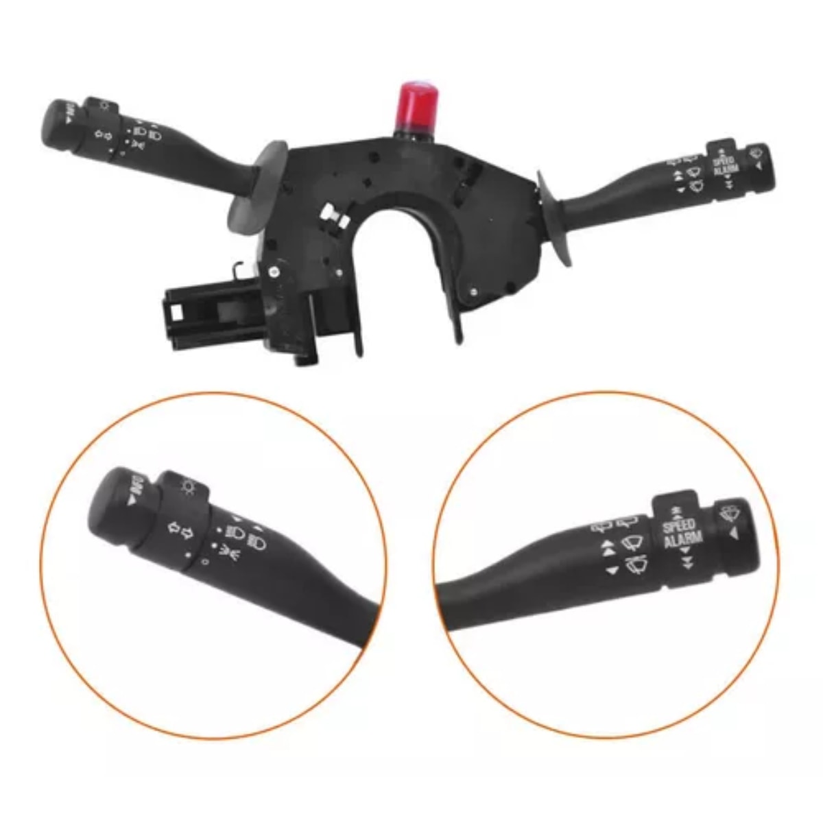 ゆか Maçaneta externa - original - Porta dianteira - Esquerdo - C/chave