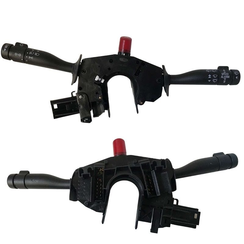 CHAVE SETA COM LIMPADOR DIANT TRAS ECOSPORT - KOSTAL 1510540 - WS