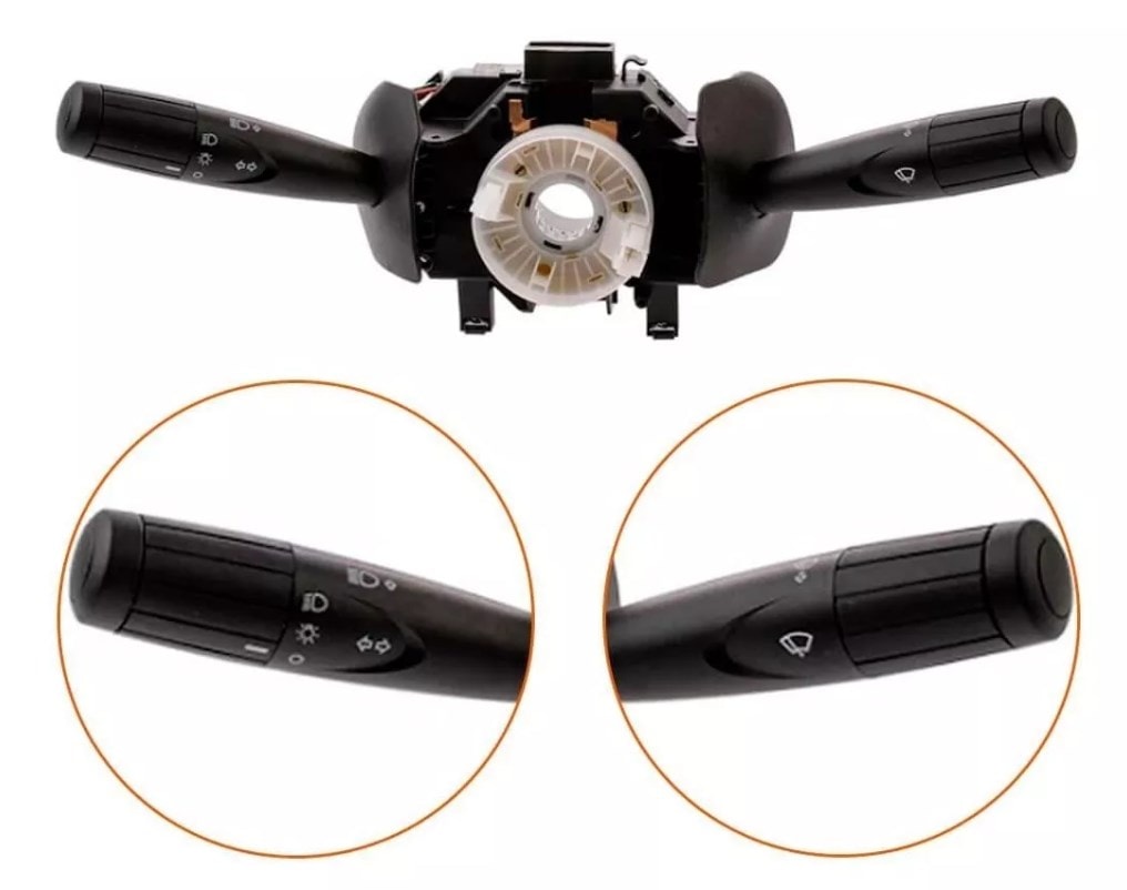 CHAVE SETA FIAT PALIO 2009-2013 KOSTAL - 10015563 - WS PARTS