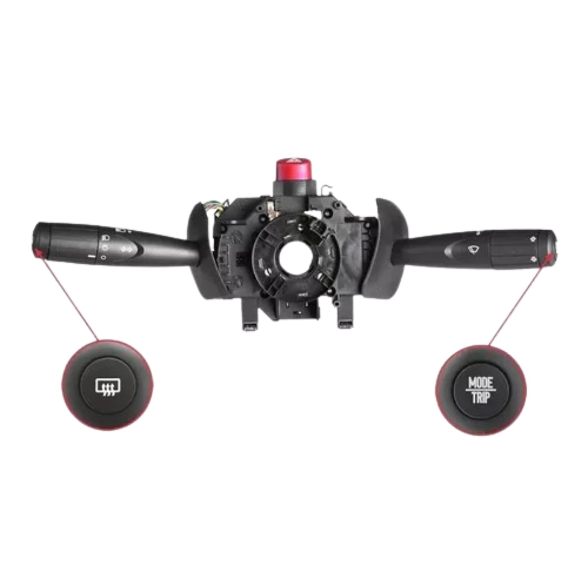 CHAVE SETA FIAT PALIO PALIO STRADA SIENA - KOSTAL 10002294 - WS PARTS