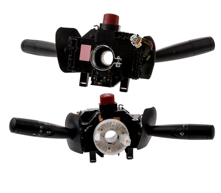 CHAVE SETA FIAT UNO 2009-2013 KOSTAL - 10015565 - WS PARTS