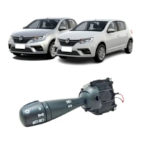 CHAVE SETA SEM MILHA RENAULT SANDERO LOGAN - 255401642R