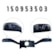 CHAVE SETA VW CROSS SPACE FOX SAVEIRO VOYAGE UP - 1S0953503