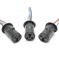 CHICOTE 12V 3 GM BONANZA/OPALA/KADETT/D-20- CHW - 9003.0070