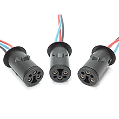 CHICOTE 12V 3 GM BONANZA/OPALA/KADETT/D-20- CHW - 9003.0070