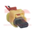 CHICOTE 2 VIAS BICO INJETOR AUDI TC CHICOTES - ...