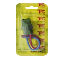 CHICOTE 2 VIAS ELETROVENTILADOR CLIO TC INSTAL TC1021771