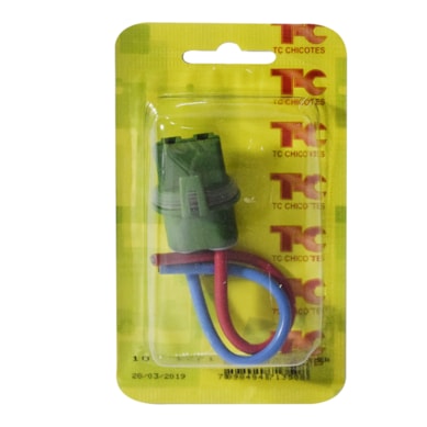 CHICOTE 2 VIAS ELETROVENTILADOR CLIO TC INSTAL TC1021771