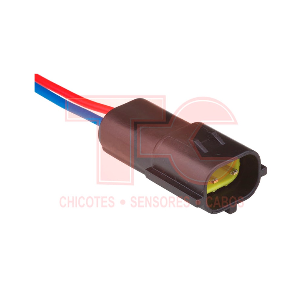 Ａssam商品です CHICOTE 2 VIAS P MILHA/TRAVA ELETRICA TC 202.2036 - WS PARTS