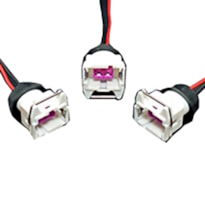 CHICOTE 2 VIAS REPARO UNIVESAL CHW - 9002.0172