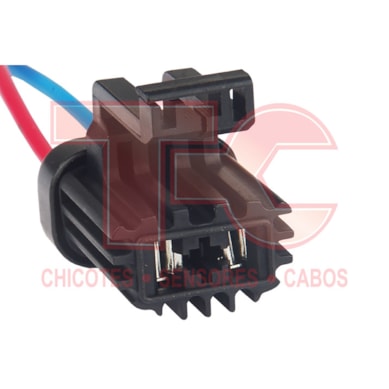 CHICOTE 2 VIAS VENTILADOR AR FORD TC CHICOTES TC 102.1858