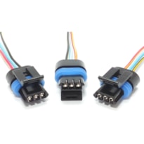 CHICOTE 3 SENSOR TPS VIAS CHW - 9003.0002