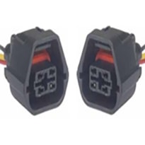 CHICOTE 4 VIAS DA INJEÇÃO ELETRÔNICA 12V CHW - 9004.0133
