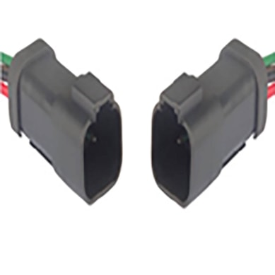 CHICOTE 4 VIAS DA INJEÇÃO ELETRÔNICA CHW - 9104.0112