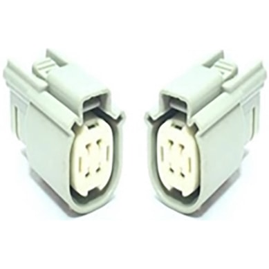 CHICOTE 4 VIAS DA SONDA LAMBDA BRANCO CHW - 9004.0161