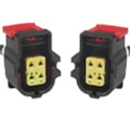 CHICOTE 4 VIAS DA SONDA LAMBDA DAKOTA CHW - 900...
